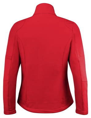 Printer Trial Softshell Jas Dames 2261045