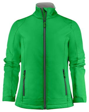 Printer Trial Softshell Jas Dames 2261045