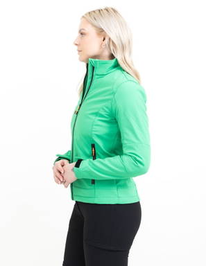 Printer Trial Softshell Jas Dames 2261045