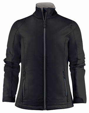 Printer Trial Softshell Jas Dames 2261045