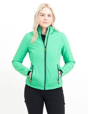 Printer Trial Softshell Jas Dames 2261045