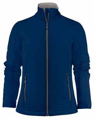 Printer Trial Softshell Jas Dames 2261045