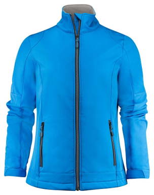 Printer Trial Softshell Jas Dames 2261045