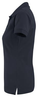 Printer Surf Stretch Polo Pique Dames 2265021 - Donker marine