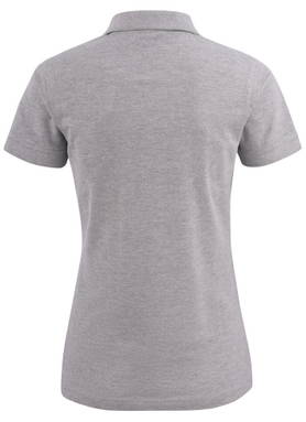 Printer Surf Stretch Polo Pique Dames 2265021 - Grijs mêlée