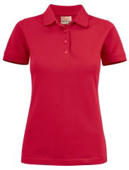 Printer Surf Stretch Polo Pique Dames 2265021