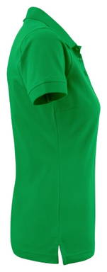 Printer Surf Stretch Polo Pique Dames 2265021 - Frisgroen