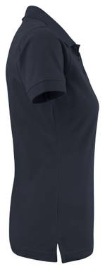 Printer Surf Stretch Polo Pique Dames 2265021 - Donker marine