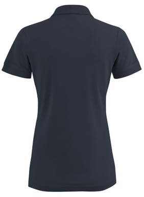 Printer Surf Stretch Polo Pique Dames 2265021 - Donker marine