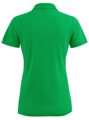 Printer Surf Stretch Polo Pique Dames 2265021 - Frisgroen