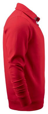 Pullover mit halbem Reißverschluss Printer Rounders Rsx Unisex 2262053 - Rot
