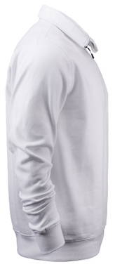 Pullover mit halbem Reißverschluss Printer Rounders Rsx Unisex 2262053 - Weiß