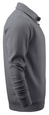 Pullover mit halbem Reißverschluss Printer Rounders Rsx Unisex 2262053 - Stahlgrau