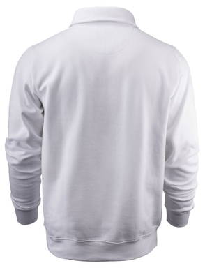 Pullover mit halbem Reißverschluss Printer Rounders Rsx Unisex 2262053 - Weiß