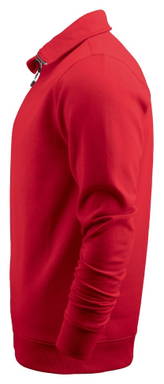 Pullover mit halbem Reißverschluss Printer Rounders Rsx Unisex 2262053 - Rot