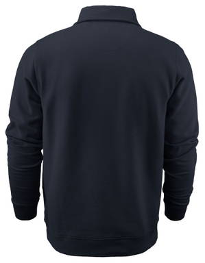 Pullover mit halbem Reißverschluss Printer Rounders Rsx Unisex 2262053 - Dunkelmarine