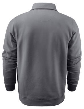 Pullover mit halbem Reißverschluss Printer Rounders Rsx Unisex 2262053 - Stahlgrau