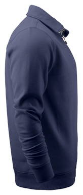Pullover mit halbem Reißverschluss Printer Rounders Rsx Unisex 2262053 - Marineblau