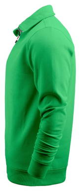 Pullover mit halbem Reißverschluss Printer Rounders Rsx Unisex 2262053 - Frischgrün