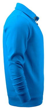 Pullover mit halbem Reißverschluss Printer Rounders Rsx Unisex 2262053 - Ozeanblau
