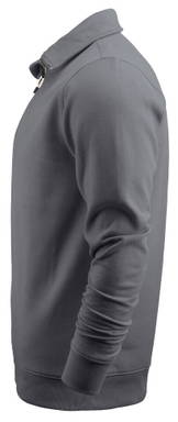 Pullover mit halbem Reißverschluss Printer Rounders Rsx Unisex 2262053 - Stahlgrau
