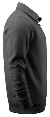 Pullover mit halbem Reißverschluss Printer Rounders Rsx Unisex 2262053 - Schwarz