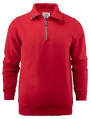 Printer Rounders Rsx Sweater Halve Rits Unisex 2262053