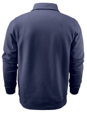 Pullover mit halbem Reißverschluss Printer Rounders Rsx Unisex 2262053 - Marineblau
