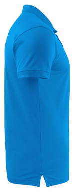 Printer Surf Stretch Polo Pique Heren 2265020 - Oceaan blauw