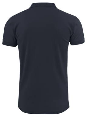 Printer Surf Stretch Polo Pique Heren 2265020 - Donker marine