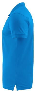 Printer Surf Stretch Polo Pique Heren 2265020 - Oceaan blauw