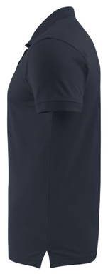 Printer Surf Stretch Polo Pique Heren 2265020 - Donker marine