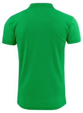 Printer Surf Stretch Polo Pique Heren 2265020 - Frisgroen
