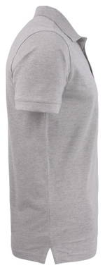 Printer Surf Stretch Polo Pique Heren 2265020 - Grijs mêlée