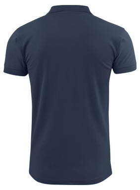 Printer Surf Stretch Polo Pique Heren 2265020 - Marine