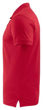 Printer Surf Stretch Polo Pique Heren 2265020 - Rood
