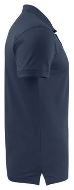 Printer Surf Stretch Polo Pique Heren 2265020 - Marine