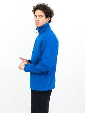 Printer RED Airwalk Softshell Jas Heren 2261073