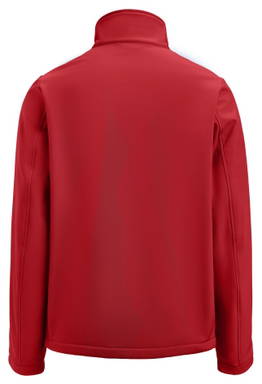 Printer RED Airwalk Softshell Jas Heren 2261073