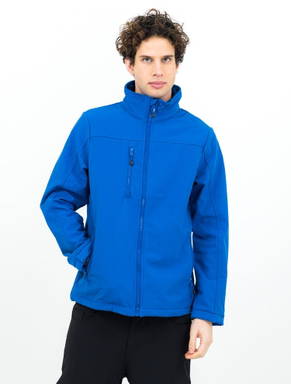 Printer RED Airwalk Softshell Jas Heren 2261073