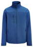 Helder blauw
