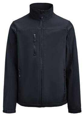Printer RED Airwalk Softshell Jas Heren 2261073