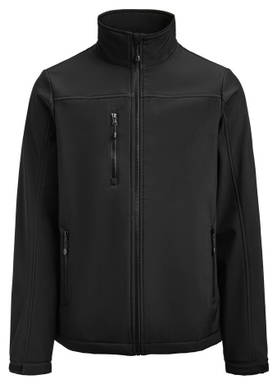 Printer RED Airwalk Softshell Jas Heren 2261073
