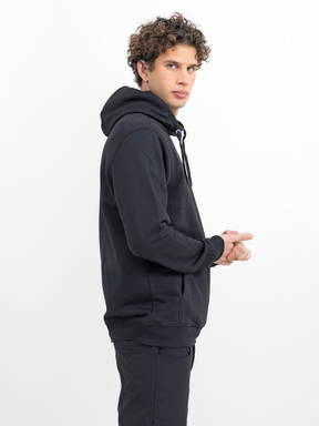 Printer Fastpitch Rsx Hoodie Heren 2262049 - Zwart