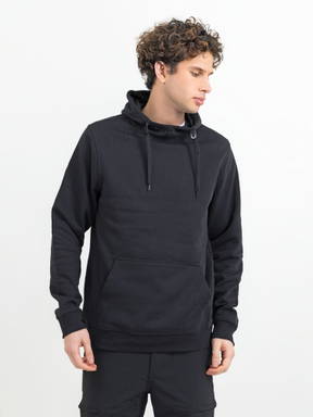 Printer Fastpitch Rsx Hoodie Heren 2262049 - Zwart