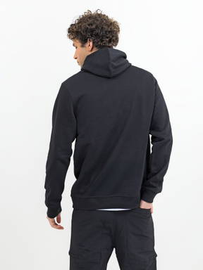 Printer Fastpitch Rsx Hoodie Heren 2262049 - Zwart
