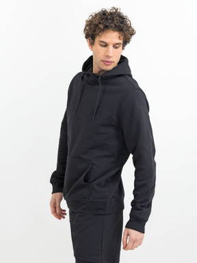 Printer Fastpitch Rsx Hoodie Heren 2262049 - Zwart