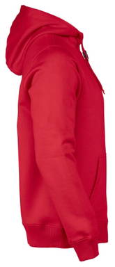 Printer Fastpitch Rsx Hoodie Herren 2262049 - Rot