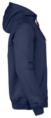 Printer Fastpitch Rsx Hoodie Herren 2262049 - Marineblau