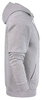 Printer Fastpitch Rsx Hoodie Herren 2262049 - Graues Melange